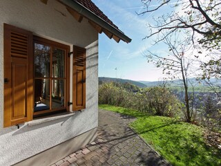 Vakantiehuis Schwarzenborn (Knüll) Buitenaudio-opname 9