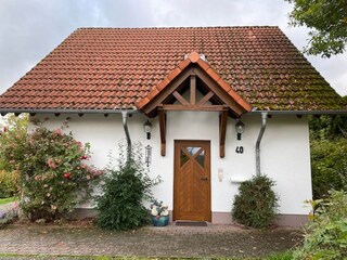 Maison de vacances Schwarzenborn (Knüll) Équipement 23