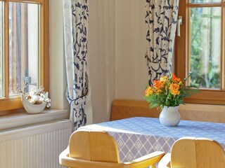 Maison de vacances Schwarzenborn (Knüll) Équipement 14