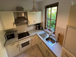 Maison de vacances Schwarzenborn (Knüll) Équipement 22