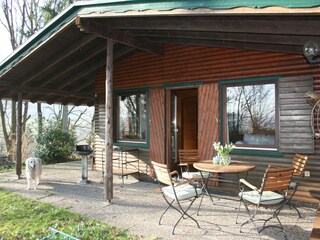 Ferienhaus Schwarzenborn (Knüll) Außenaufnahme 4