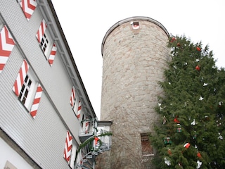 Ferienhaus Schwarzenborn (Knüll) Umgebung 25