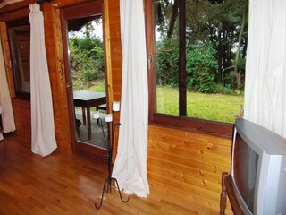 Vakantiehuis Schwarzenborn (Knüll) Buitenaudio-opname 3