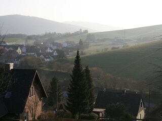 Ferienhaus Schwarzenborn (Knüll) Umgebung 20