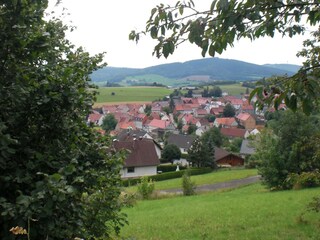 Casa de vacaciones Schwarzenborn (Knüll) Entorno 15