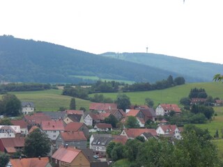 Casa de vacaciones Schwarzenborn (Knüll) Entorno 16