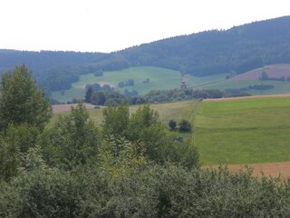 Maison de vacances Schwarzenborn (Knüll) Environnement 15