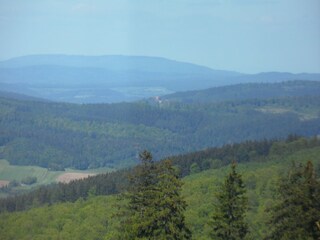 Ferienhaus Schwarzenborn (Knüll) Umgebung 17