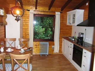 Casa de vacaciones Schwarzenborn (Knüll) Características 12