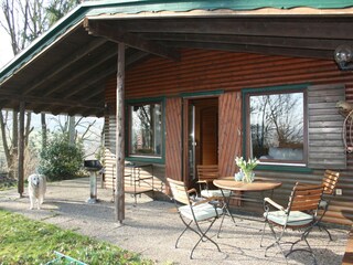 Casa per le vacanze Schwarzenborn (Knüll) Registrazione all'aperto 3