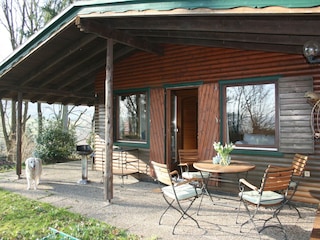 Ferienhaus Schwarzenborn (Knüll) Außenaufnahme 5