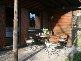 Ferienhaus Schwarzenborn (Knüll)  24