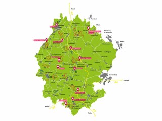 Casa per le vacanze Schwarzenborn (Knüll) Ambiente 18