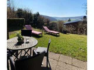 Casa de vacaciones Schwarzenborn (Knüll) Grabación al aire libre 4