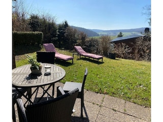 Ferienhaus Schwarzenborn (Knüll) Außenaufnahme 4