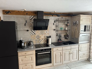 Kucha mit allm was fia guads essen braucht´s