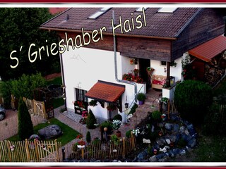 S´Grieshaber Haisl  im Soier Summer