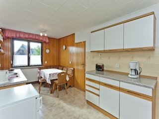 Apartment Steinbach/Thüringen Ausstattung 16