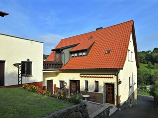Appartement Steinbach/Thüringen Enregistrement extérieur 4