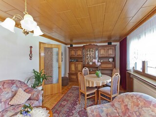 Apartment Steinbach/Thüringen Ausstattung 12