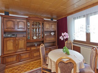 Appartement Steinbach/Thüringen Kenmerken 6