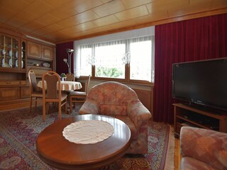 Apartamento Steinbach/Thüringen Características 14