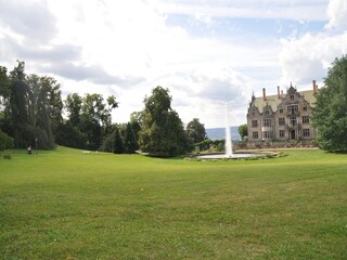 Appartamento Steinbach/Thüringen Ambiente 21