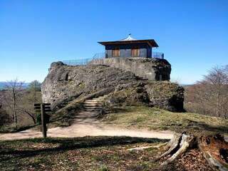 Appartement Steinbach/Thüringen Omgeving 23