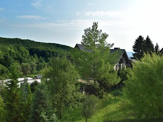 Appartement Steinbach/Thüringen Buitenaudio-opname 1