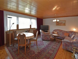 Apartment Steinbach/Thüringen Ausstattung 7