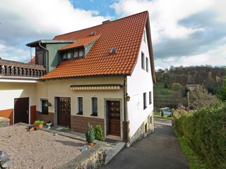 Appartamento Steinbach/Thüringen Registrazione all'aperto 5