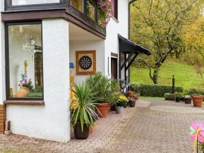 Appartement de vacances entièrement équipé à Werra avec poêle à bois et terrasse - Grossalmerode - image1