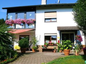 Apartment Wohnung im Werratal mit Terrasse - Grossalmerode - image1