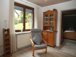 Apartment Großalmerode Features 13