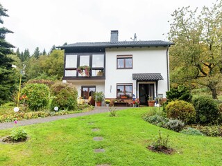 Apartment Großalmerode Außenaufnahme 6