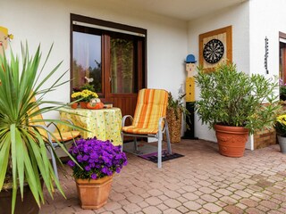 Appartement Großalmerode Buitenaudio-opname 2