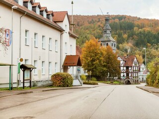 Apartamento Großalmerode Entorno 22