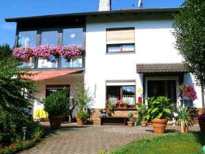 Appartement à Werratal avec terrasse - Grossalmerode - image1