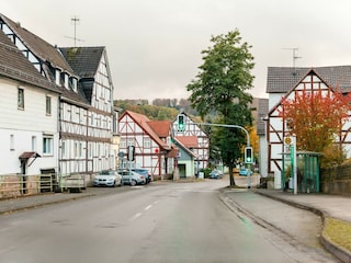 Apartment Großalmerode Environment 29
