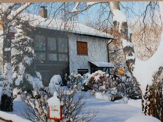 Appartement Großalmerode Buitenaudio-opname 1