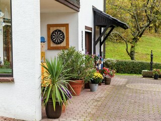 Appartement Großalmerode Enregistrement extérieur 11