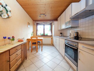 Appartement Großalmerode Équipement 24