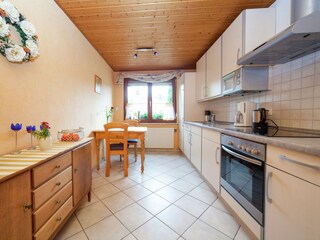 Appartement Großalmerode Kenmerken 23