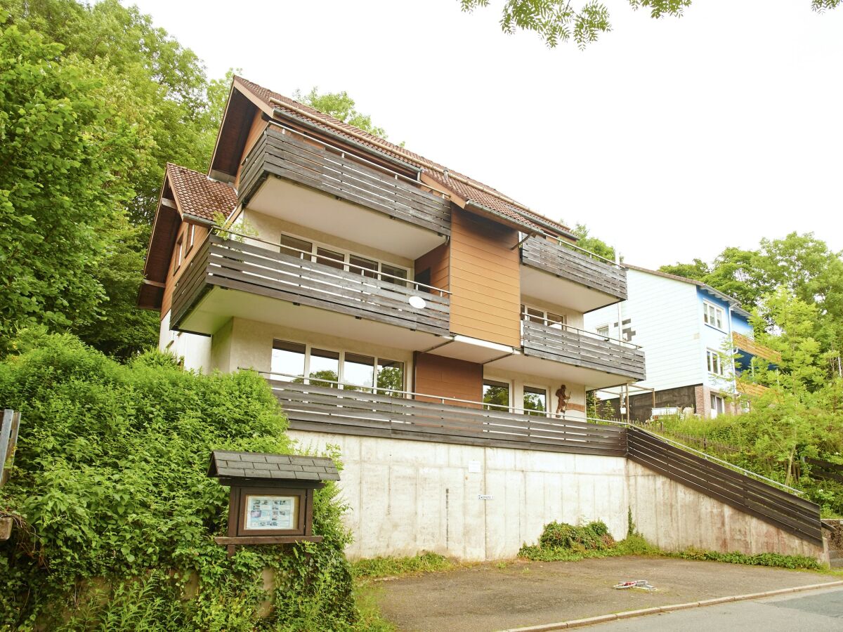 Apartamento St. Andreasberg Grabación al aire libre 1