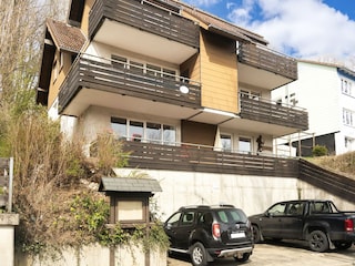 Apartment St. Andreasberg Außenaufnahme 4