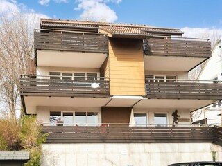 Apartment St. Andreasberg Außenaufnahme 1
