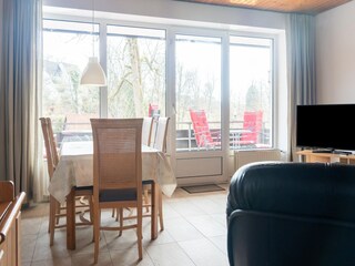 Apartamento St. Andreasberg Características 8