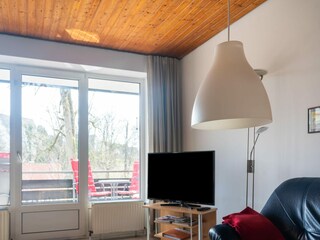 Appartement St. Andreasberg Équipement 16