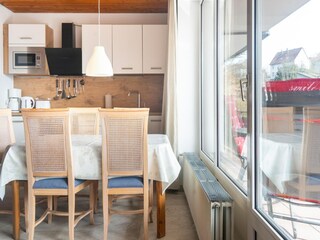 Appartement St. Andreasberg Équipement 33