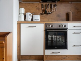 Appartement St. Andreasberg Équipement 35